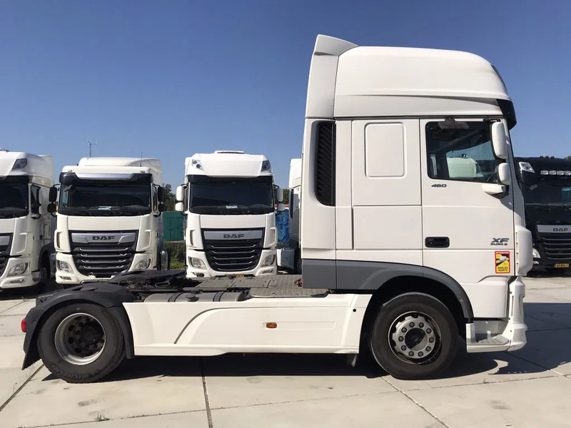 Leasing of DAF XF 460 FT EURO 6 INTARDER DAF XF 460 FT EURO 6 INTARDER: picture 9