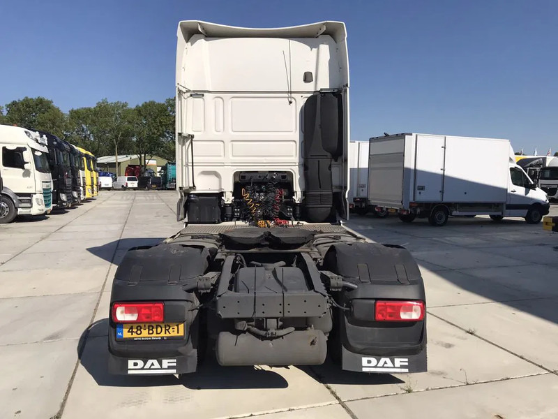 Leasing of DAF XF 460 FT EURO 6 INTARDER DAF XF 460 FT EURO 6 INTARDER: picture 6