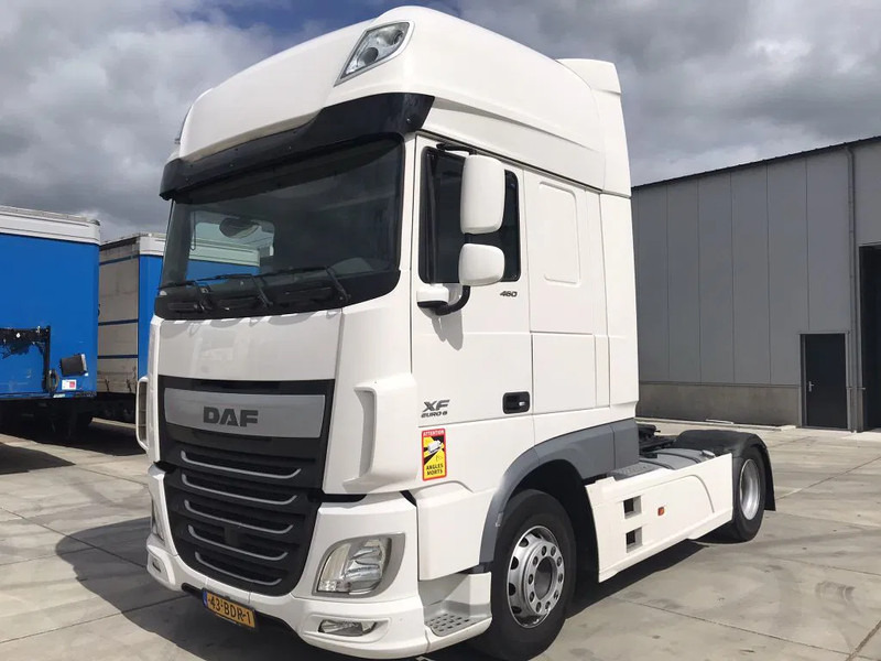 DAF XF 460 FT EURO 6 INTARDER - Tractor unit: picture 3 DAF XF 460 FT EURO 6 INTARDER - Tractor unit: picture 3