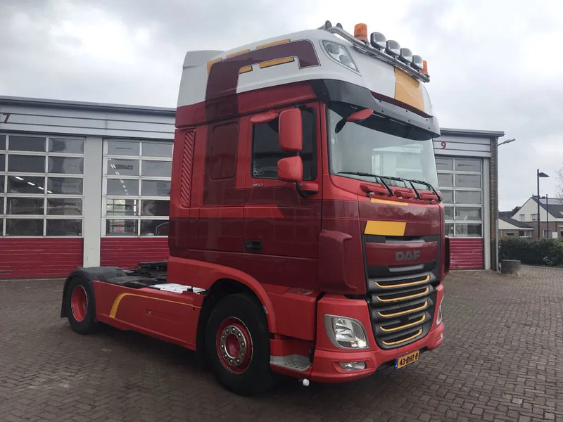 DAF XF 460 FT EURO 6 - Tractor unit: picture 1 DAF XF 460 FT EURO 6 - Tractor unit: picture 1