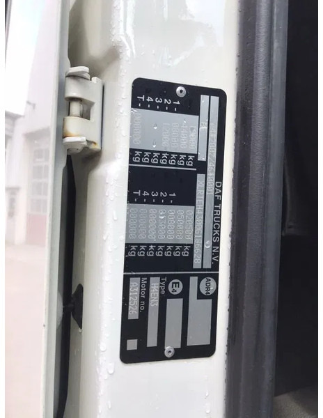 Tractor unit DAF XF 480 FT EURO 6: picture 16 Tractor unit DAF XF 480 FT EURO 6: picture 16