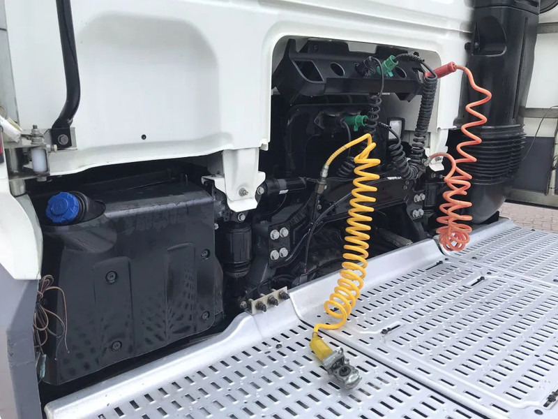 Tractor unit DAF XF 480 FT EURO 6: picture 17 Tractor unit DAF XF 480 FT EURO 6: picture 17