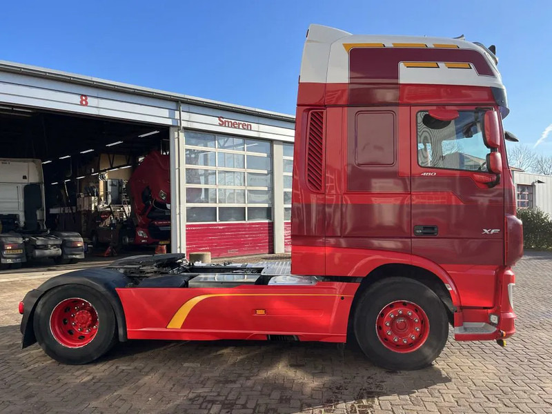 Tractor unit DAF XF 480 FT EURO 6: picture 6