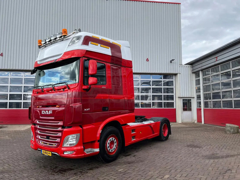 Tractor unit DAF XF 480 FT EURO 6: picture 5