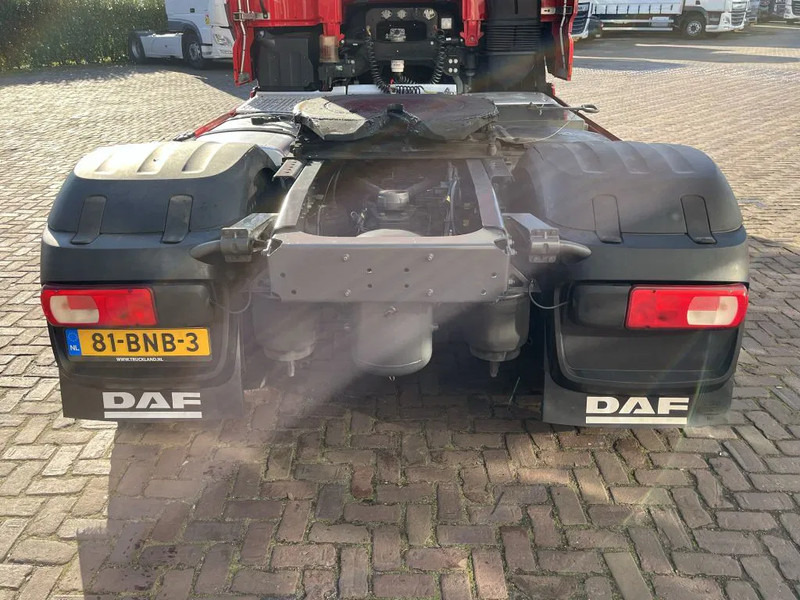 Tractor unit DAF XF 480 FT EURO 6: picture 8