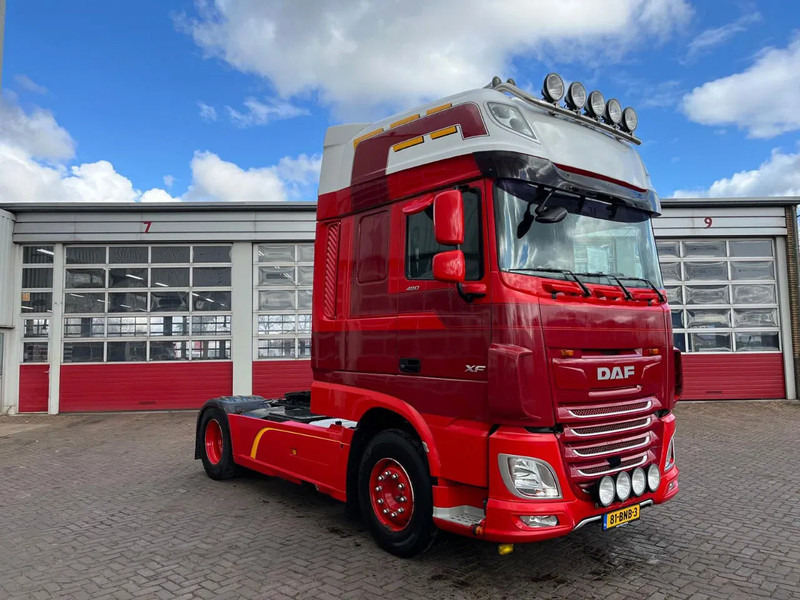 Tractor unit DAF XF 480 FT EURO 6: picture 5