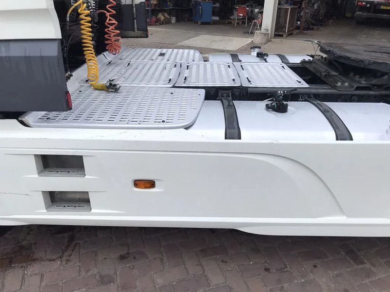 Tractor unit DAF XF 480 FT EURO 6: picture 12 Tractor unit DAF XF 480 FT EURO 6: picture 12