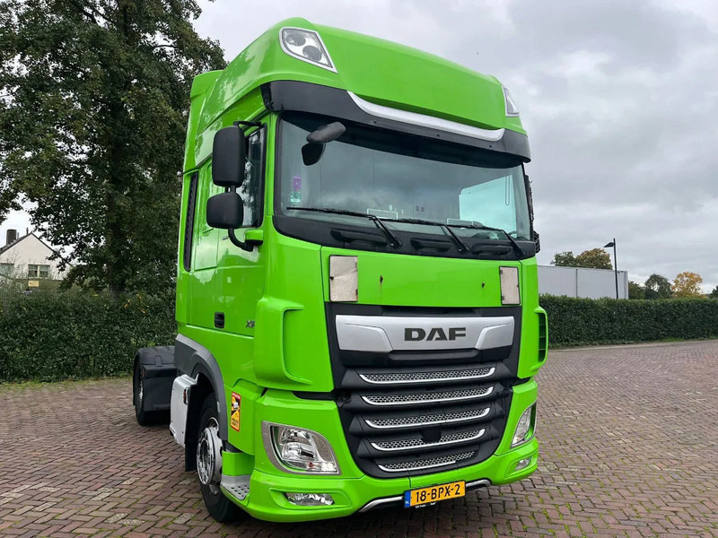 DAF XF 480 FT - Tractor unit: picture 4 DAF XF 480 FT - Tractor unit: picture 4