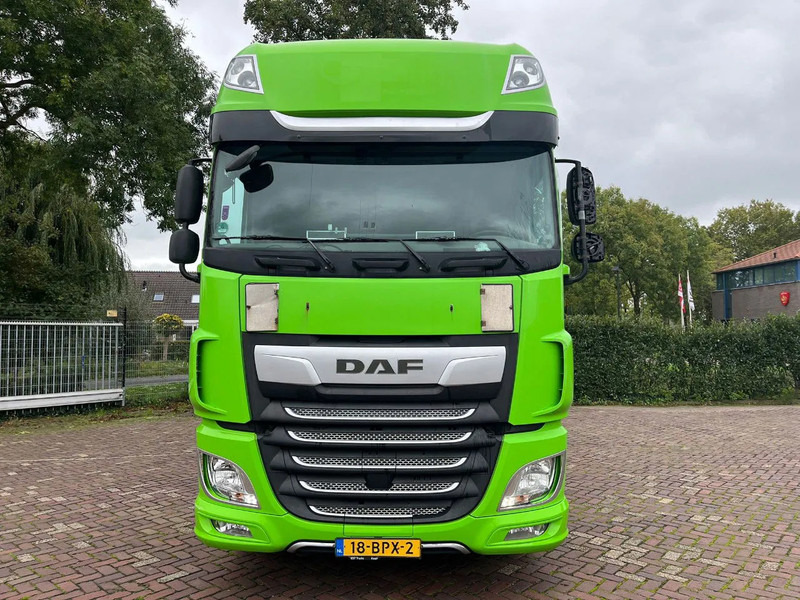 DAF XF 480 FT - Tractor unit: picture 3 DAF XF 480 FT - Tractor unit: picture 3