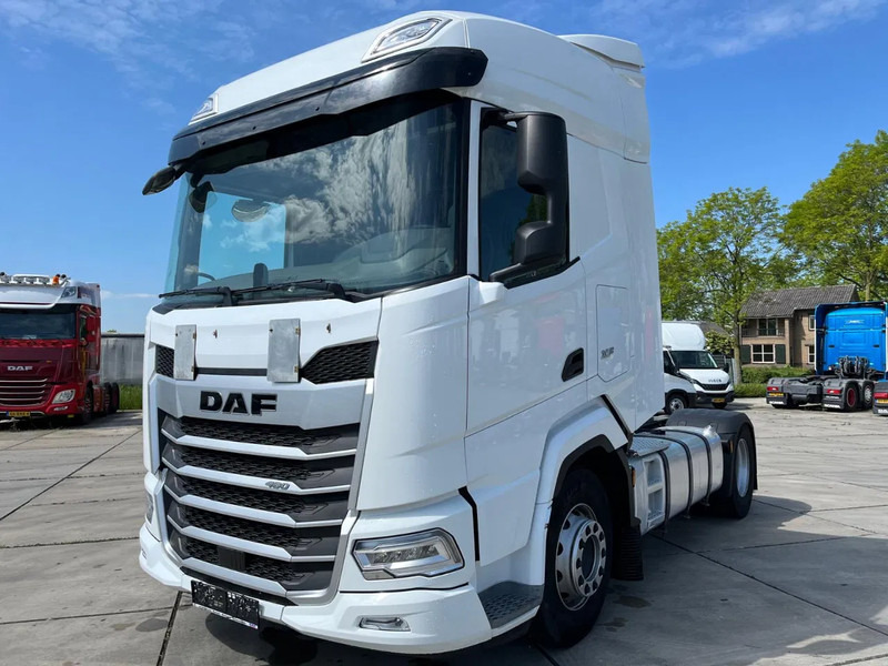 DAF XF 480 FT - Tractor unit: picture 1 DAF XF 480 FT - Tractor unit: picture 1