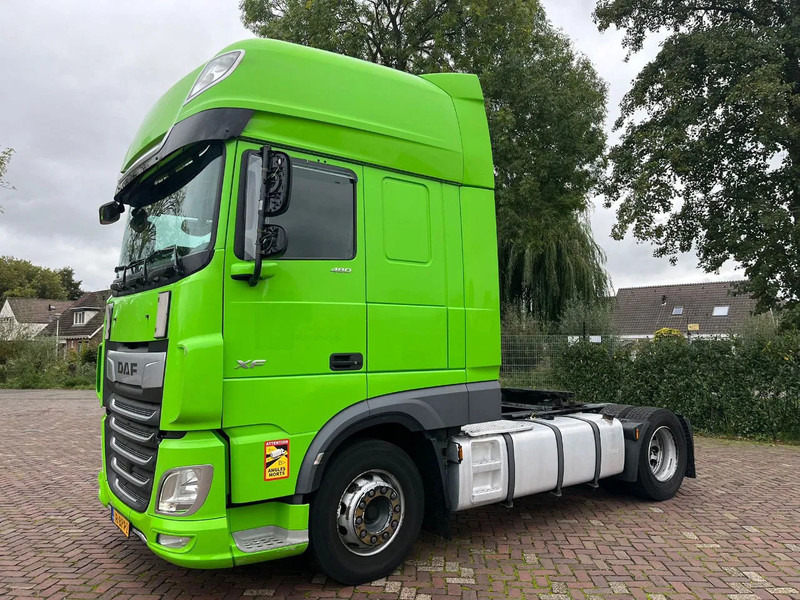 DAF XF 480 FT - Tractor unit: picture 1 DAF XF 480 FT - Tractor unit: picture 1