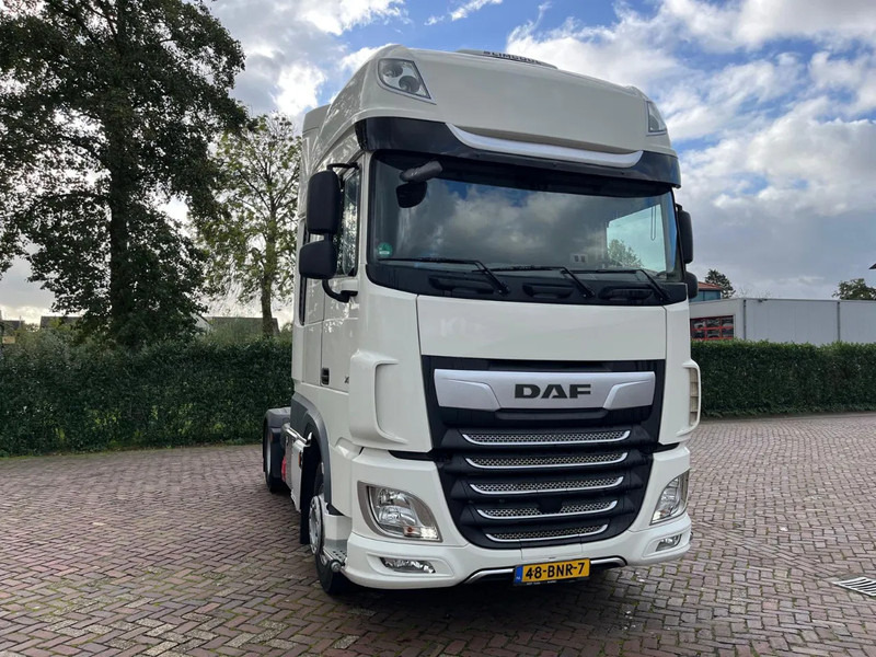DAF XF 480 FT - Tractor unit: picture 4 DAF XF 480 FT - Tractor unit: picture 4