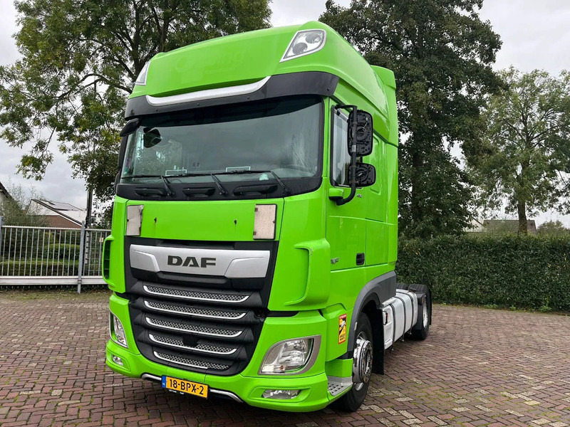 DAF XF 480 FT - Tractor unit: picture 2 DAF XF 480 FT - Tractor unit: picture 2