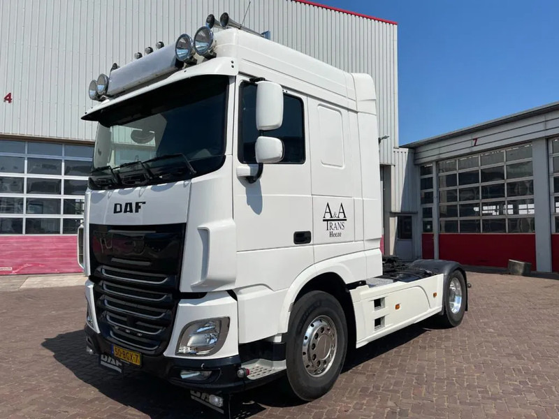 DAF XF 510 FT EURO 6 9 TONS VOORAS - Tractor unit: picture 3 DAF XF 510 FT EURO 6 9 TONS VOORAS - Tractor unit: picture 3