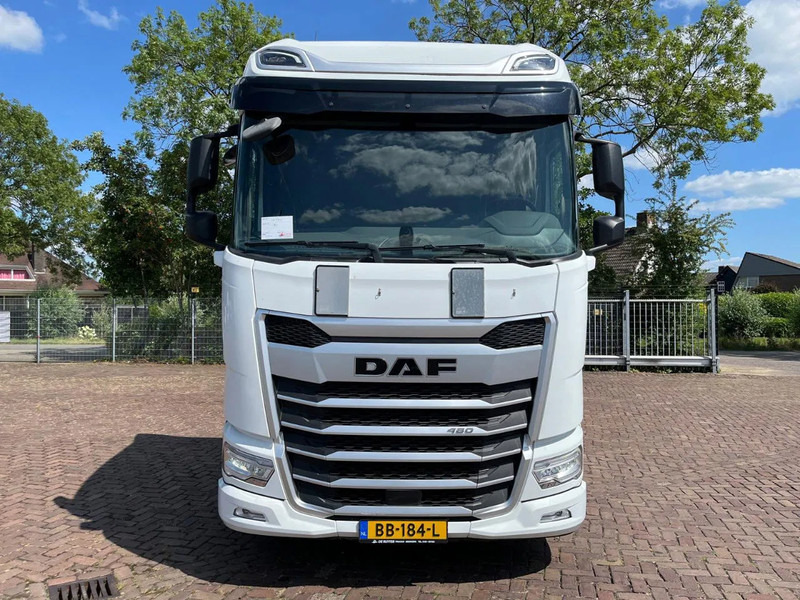 DAF XG 480 FT - Tractor unit: picture 3 DAF XG 480 FT - Tractor unit: picture 3