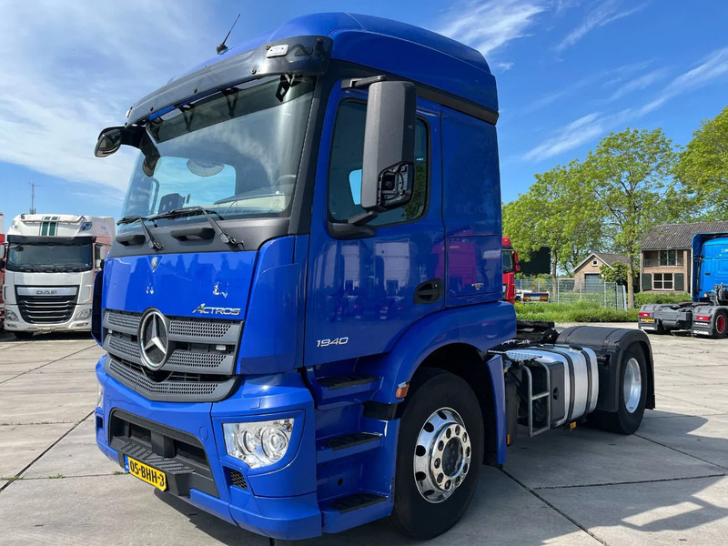 Mercedes-Benz Actros 1940 - Tractor unit: picture 4 Mercedes-Benz Actros 1940 - Tractor unit: picture 4