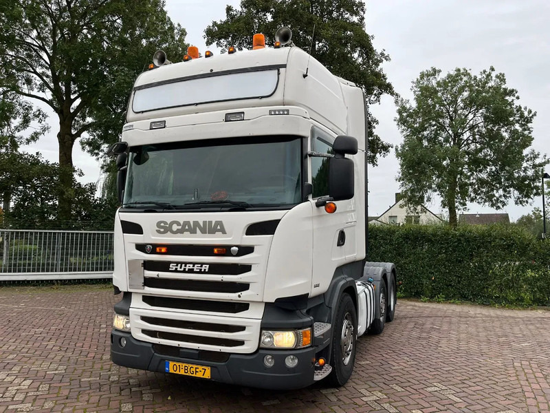 Scania R450 - Tractor unit: picture 2 Scania R450 - Tractor unit: picture 2