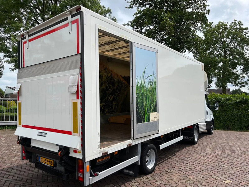 VELDHUIZEN P37-4 - Closed box semi-trailer: picture 2 VELDHUIZEN P37-4 - Closed box semi-trailer: picture 2