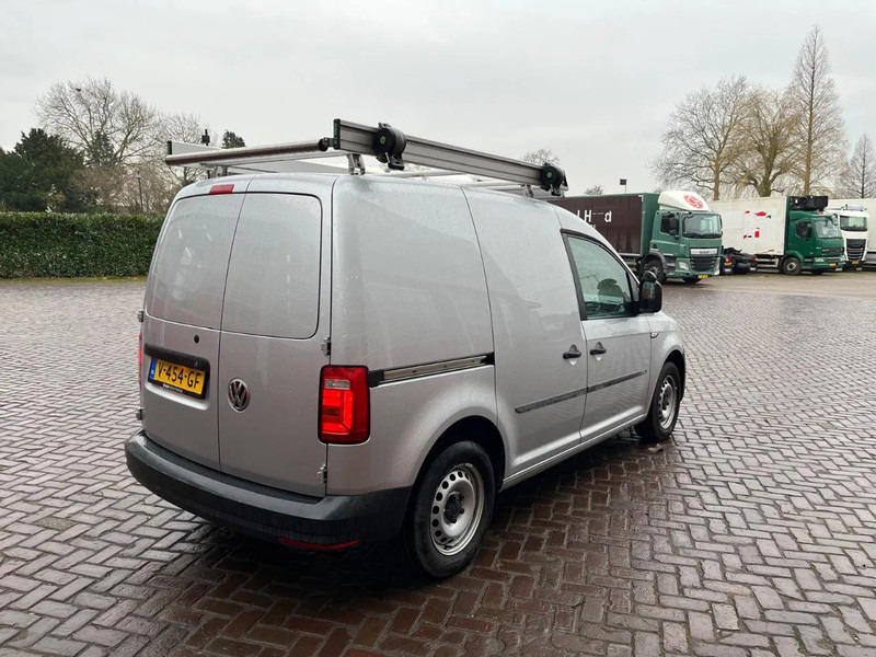 Volkswagen Caddy - Small van: picture 4 Volkswagen Caddy - Small van: picture 4