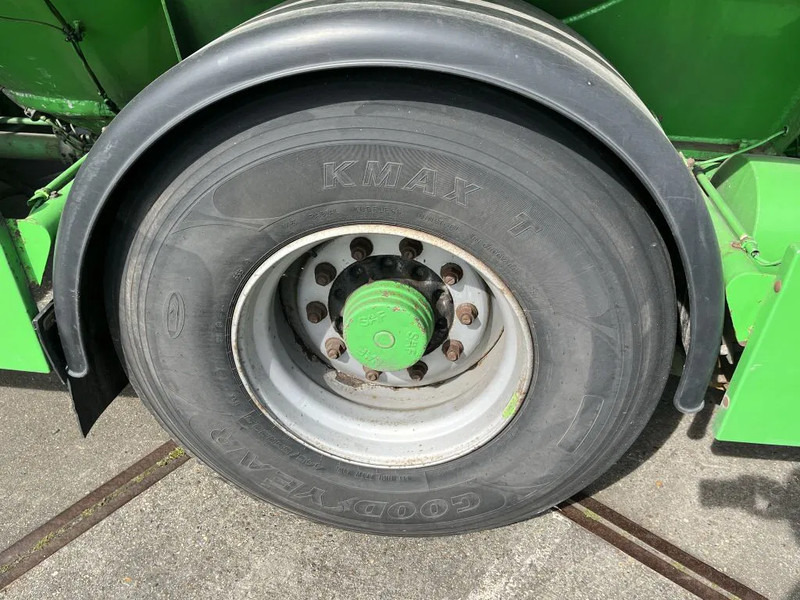 Tank semi-trailer WELGRO 90 WSL 2 ASSEN 24 M3: picture 18