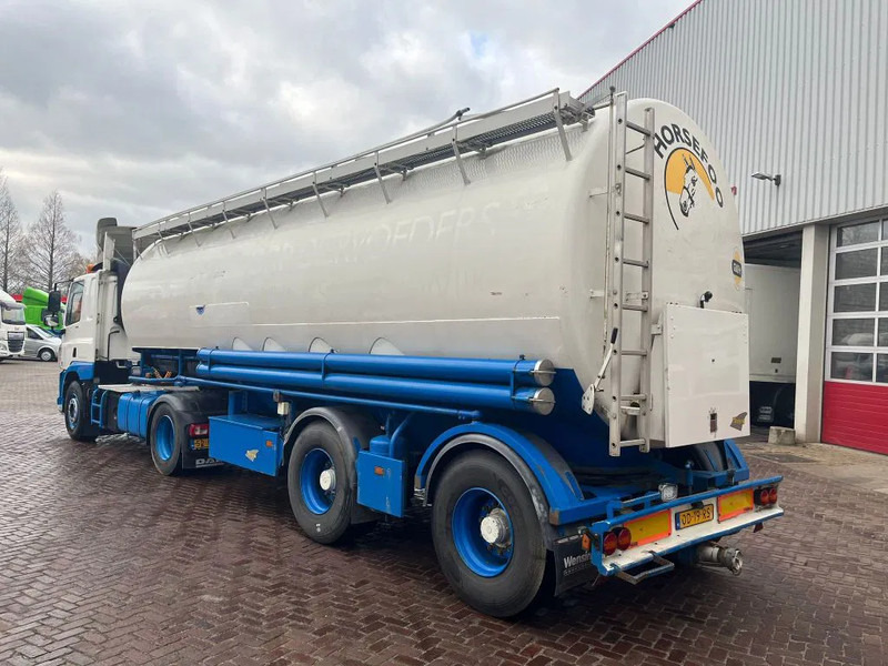 WELGRO 90 WSL 33 22 - Tank semi-trailer: picture 1 WELGRO 90 WSL 33 22 - Tank semi-trailer: picture 1