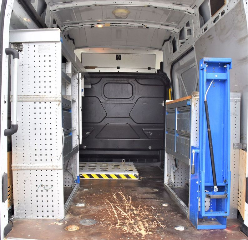 Panel van Ford TRANSIT 2.2 * Kastenwagen * 4x4: picture 8