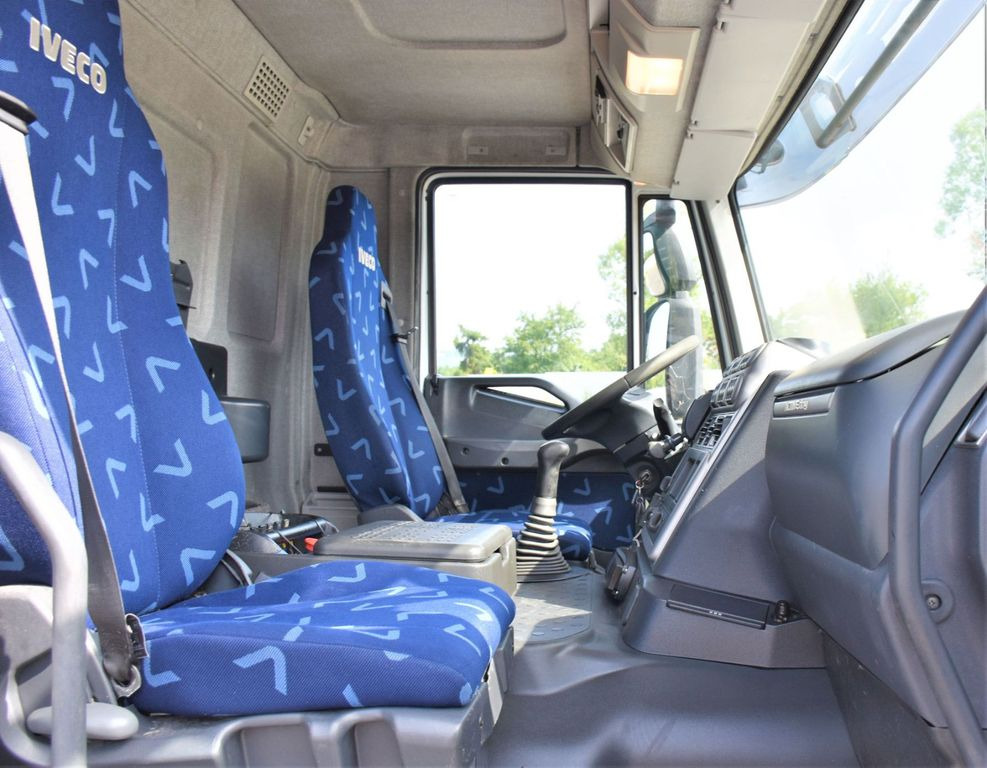 Leasing of Iveco Stralis 310 PRITSCHE 7,05m +KRAN +FUNK  Iveco Stralis 310 PRITSCHE 7,05m +KRAN +FUNK: picture 11