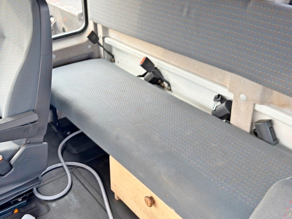 Crane truck MAN 35.414 * PALFINGER PK 36002 +FUNK / 8x8: picture 11