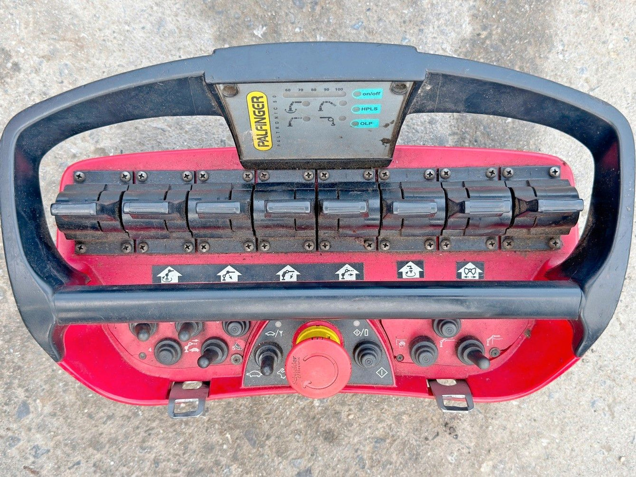 Crane truck MAN 35.414 * PALFINGER PK 36002 +FUNK / 8x8: picture 15