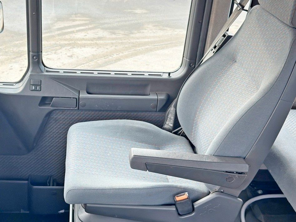 Crane truck MAN 35.414 * PALFINGER PK 36002 +FUNK / 8x8: picture 12