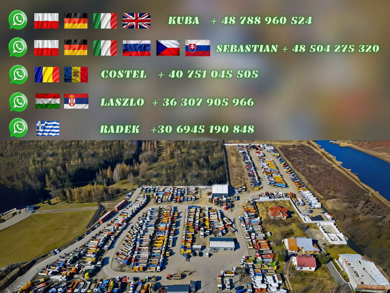 Tipper, Crane truck MAN TGS 18.360 * KIPPER 4,60m + BORDMATIC*TOPZUSTAND: picture 13