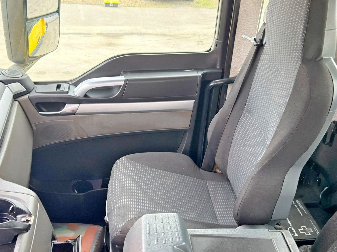 Tipper, Crane truck MAN TGS 18.360 * KIPPER 4,60m + BORDMATIC*TOPZUSTAND: picture 9