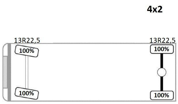 Tipper, Crane truck MAN TGS 18.360 * KIPPER 4,60m + BORDMATIC*TOPZUSTAND: picture 12