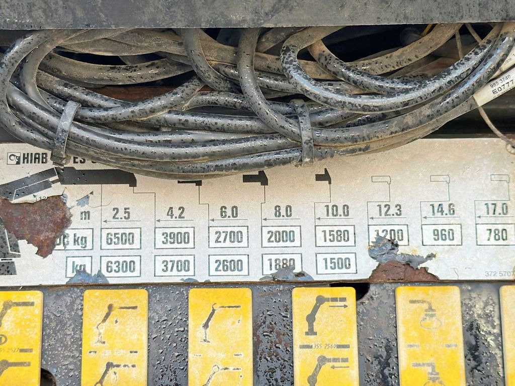 Tipper, Crane truck MAN TGS 26.400 * HIAB 166 ES - 3 HIPRO + FUNK * 6x4: picture 7 Tipper, Crane truck MAN TGS 26.400 * HIAB 166 ES - 3 HIPRO + FUNK * 6x4: picture 7