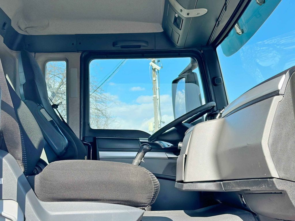 Tipper, Crane truck MAN TGS 26.400 * HIAB 166 ES - 3 HIPRO + FUNK * 6x4: picture 9 Tipper, Crane truck MAN TGS 26.400 * HIAB 166 ES - 3 HIPRO + FUNK * 6x4: picture 9