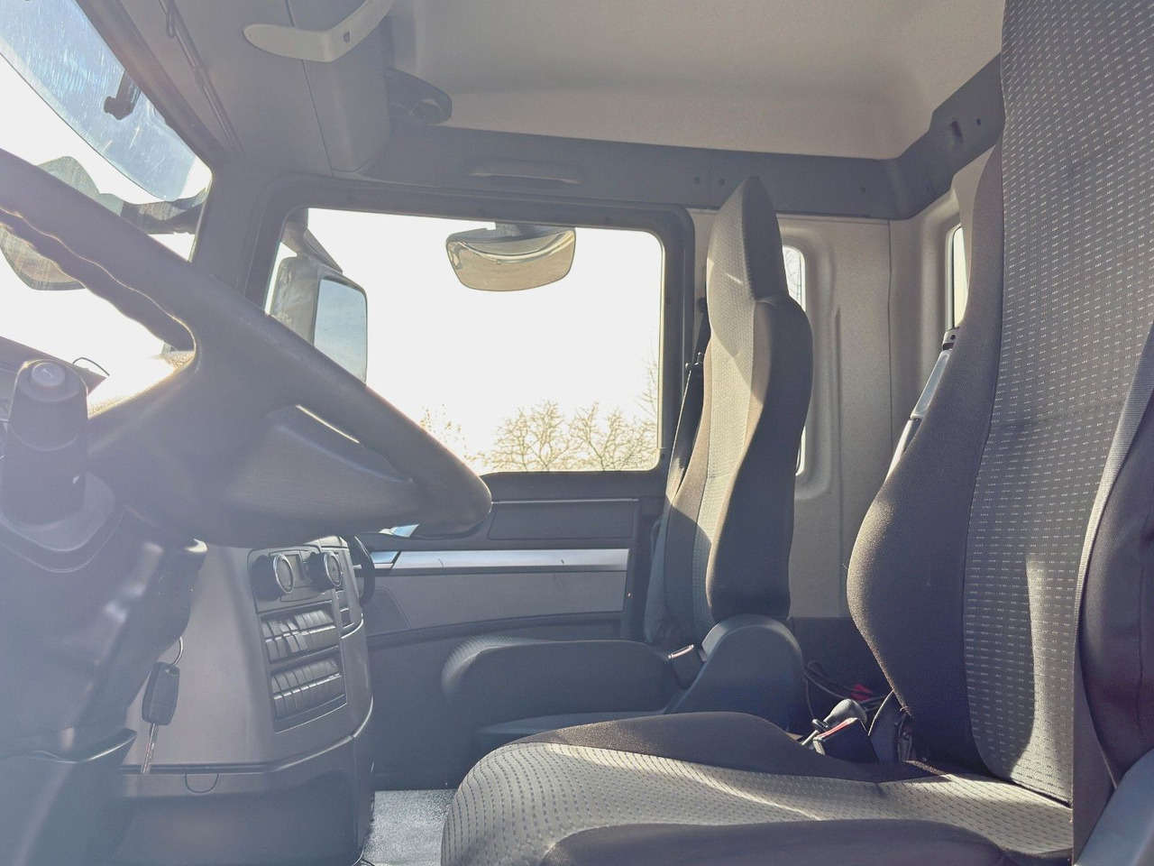 Leasing of  MAN TGS 35.440 * HIAB XS 244 HIPRO +FUNK / 8x4 MAN TGS 35.440 * HIAB XS 244 HIPRO +FUNK / 8x4: picture 9