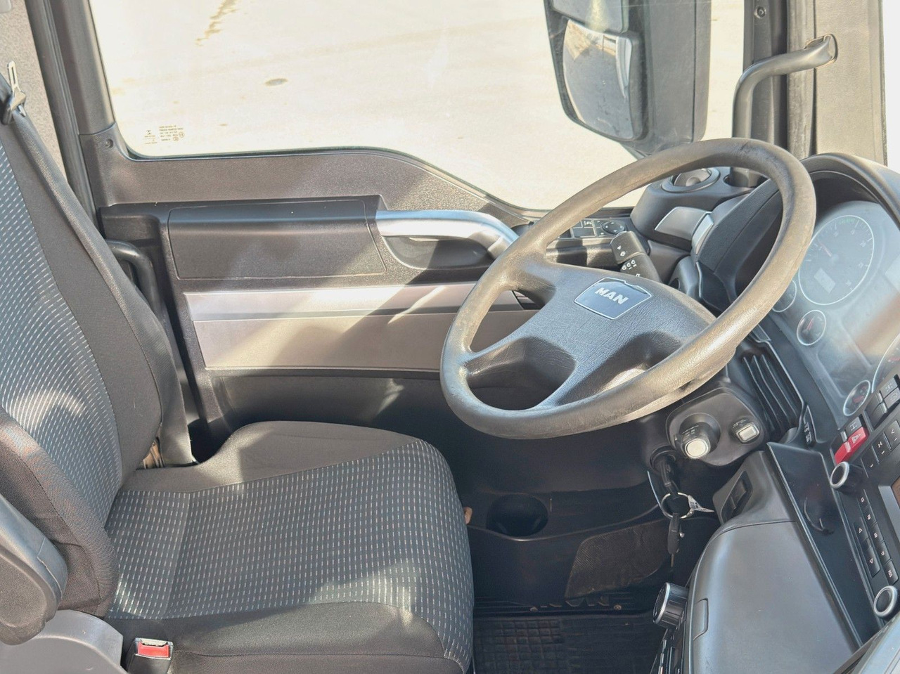 Leasing of  MAN TGS 35.440 * HIAB XS 244 HIPRO +FUNK / 8x4 MAN TGS 35.440 * HIAB XS 244 HIPRO +FUNK / 8x4: picture 12