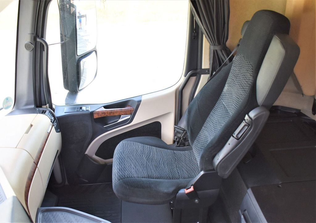 Crane truck, Dropside/ Flatbed truck Mercedes-Benz ACTROS 2542 + PK18002-EH C/FUNK + Anhänger! Mercedes-Benz ACTROS 2542 + PK18002-EH C/FUNK + Anhänger!: picture 9