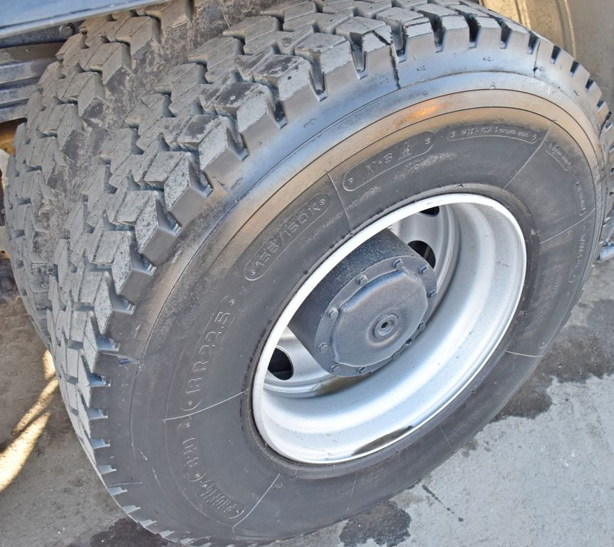 Leasing of Mercedes-Benz ACTROS 2636 * TEREX 165.2E - A4 + FUNK/6x4 Mercedes-Benz ACTROS 2636 * TEREX 165.2E - A4 + FUNK/6x4: picture 13 Leasing of Mercedes-Benz ACTROS 2636 * TEREX 165.2E - A4 + FUNK/6x4 Mercedes-Benz ACTROS 2636 * TEREX 165.2E - A4 + FUNK/6x4: picture 13