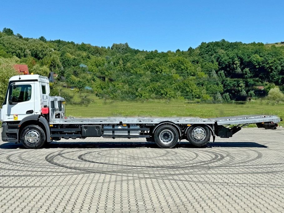 Mercedes-Benz ANTOS 2540 * ABSCHLEPPWAGEN 9,40 m* TOP - Tow truck: picture 5 Mercedes-Benz ANTOS 2540 * ABSCHLEPPWAGEN 9,40 m* TOP - Tow truck: picture 5