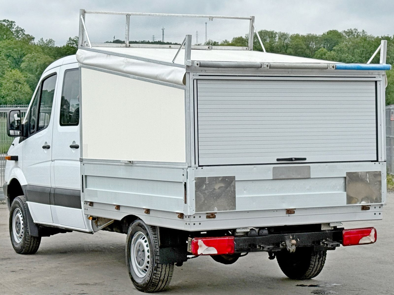 Leasing of  Mercedes-Benz Sprinter 514 CDI Kipper 2,75 m * Doppel Kabine! Mercedes-Benz Sprinter 514 CDI Kipper 2,75 m * Doppel Kabine!: picture 7