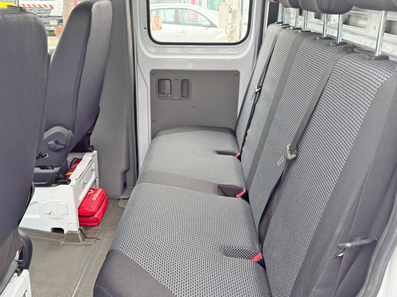 Leasing of  Mercedes-Benz Sprinter 514 CDI Kipper 2,75 m * Doppel Kabine! Mercedes-Benz Sprinter 514 CDI Kipper 2,75 m * Doppel Kabine!: picture 11