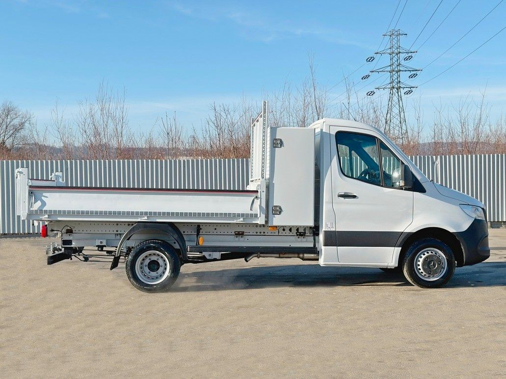 Mercedes-Benz Sprinter Kipper 3,05 m * TOP - Tipper van: picture 5 Mercedes-Benz Sprinter Kipper 3,05 m * TOP - Tipper van: picture 5