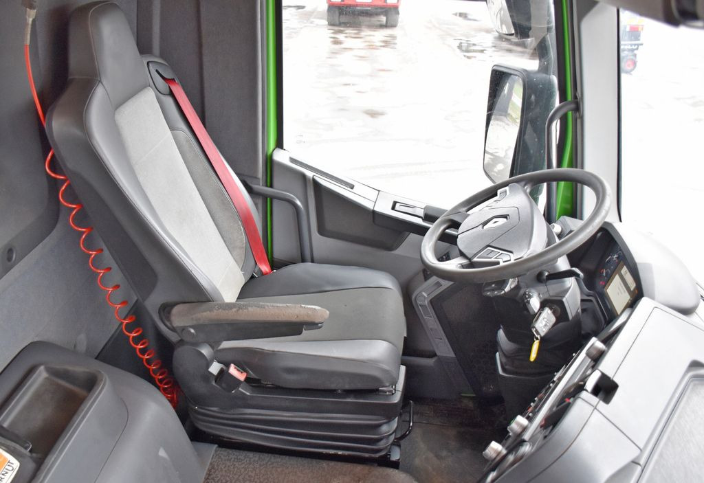 Hook lift truck, Crane truck Renault C430* ABROLLKIPPER *LIV 170Z 78 * 6x4: picture 13 Hook lift truck, Crane truck Renault C430* ABROLLKIPPER *LIV 170Z 78 * 6x4: picture 13