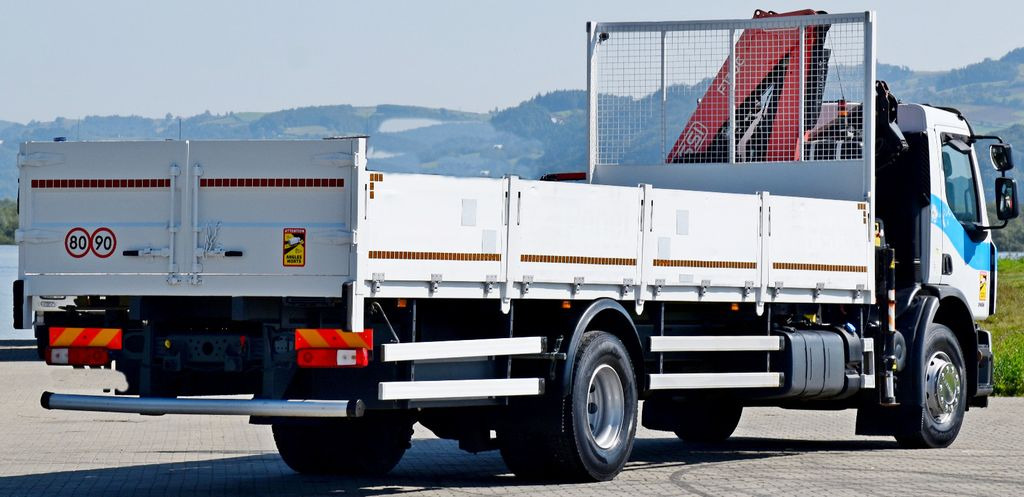 Leasing of Renault Premium 310 DXI* FASSI F130AC.23+FUNK* TOP  Renault Premium 310 DXI* FASSI F130AC.23+FUNK* TOP: picture 7