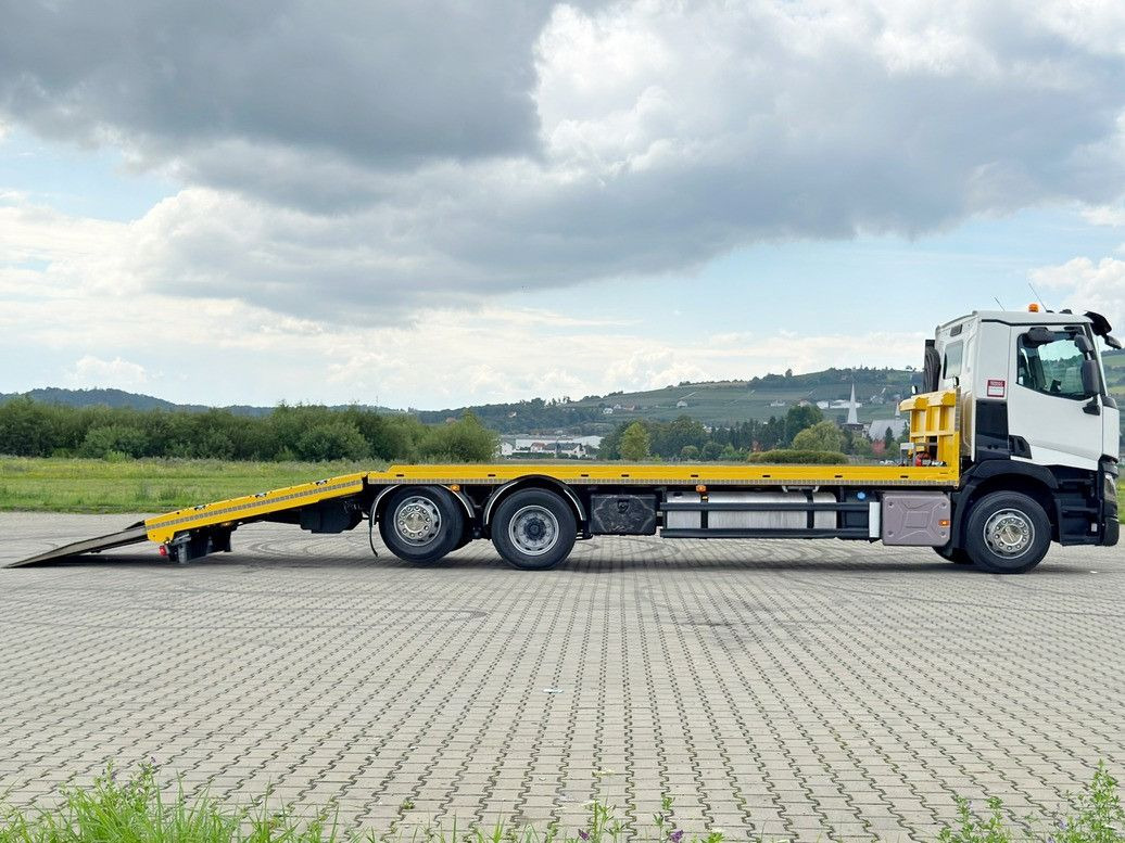 Renault T 430* ABSCHLEPPWAGEN 9,35 m * 6x4 - Tow truck: picture 5 Renault T 430* ABSCHLEPPWAGEN 9,35 m * 6x4 - Tow truck: picture 5