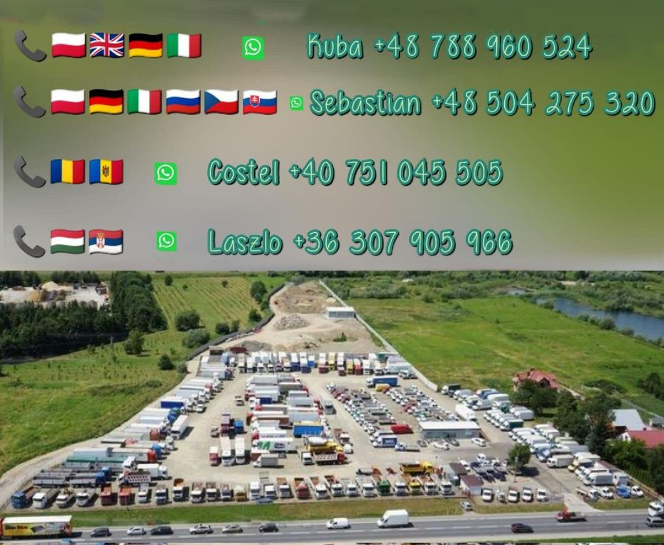 Leasing of Scania G360 Kipper 4,10m *PK 11002 B + FUNK *4x4  Scania G360 Kipper 4,10m *PK 11002 B + FUNK *4x4: picture 15
