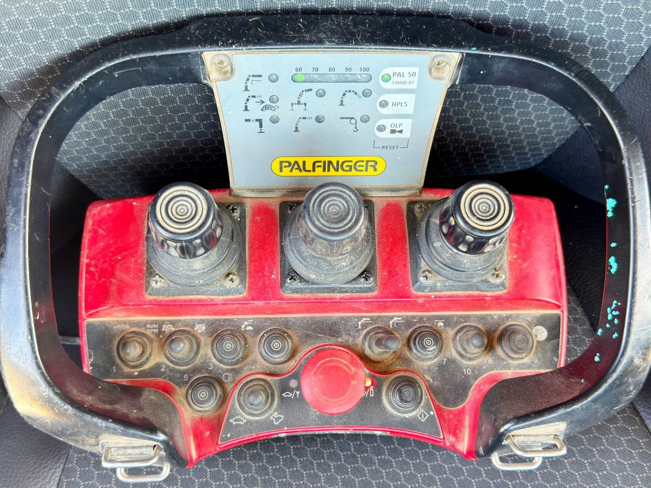 Crane truck Scania R 500 * PK 26002 EH + FUNK * TOPZUSTAND: picture 13