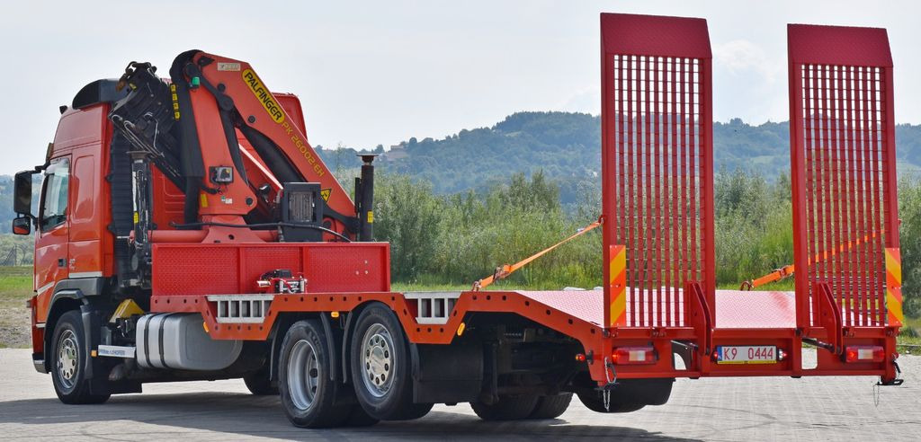 Tow truck Volvo FM 410 * PK 26002 - EH D / FUNK* TOPZUSTAND: picture 6