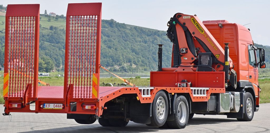 Tow truck Volvo FM 410 * PK 26002 - EH D / FUNK* TOPZUSTAND: picture 7